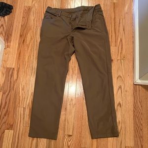 Lululemon abc pant